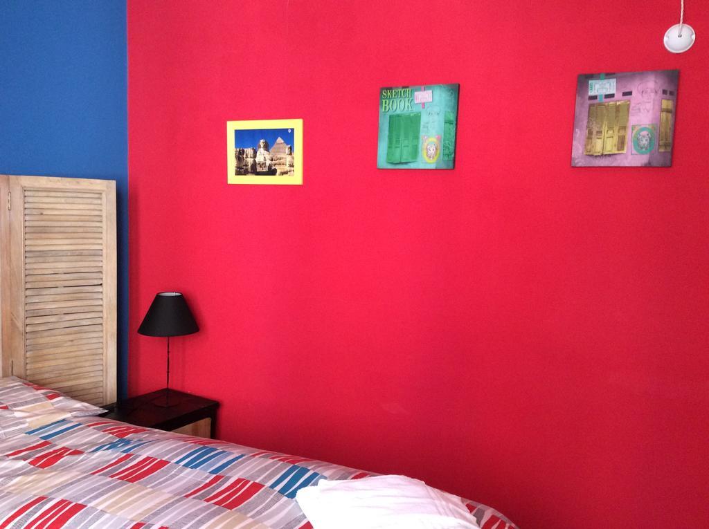 Albergo Passepartout Scopello  Phòng bức ảnh