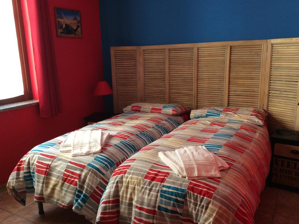 Albergo Passepartout Scopello  Phòng bức ảnh