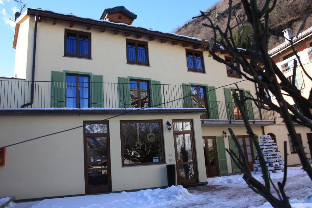 Albergo Passepartout Scopello  Ngoại thất bức ảnh